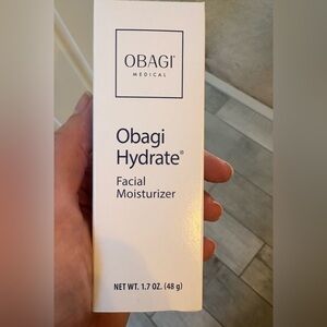 Obagi Hydrate Facial Moisture 1.7 ounce NIB